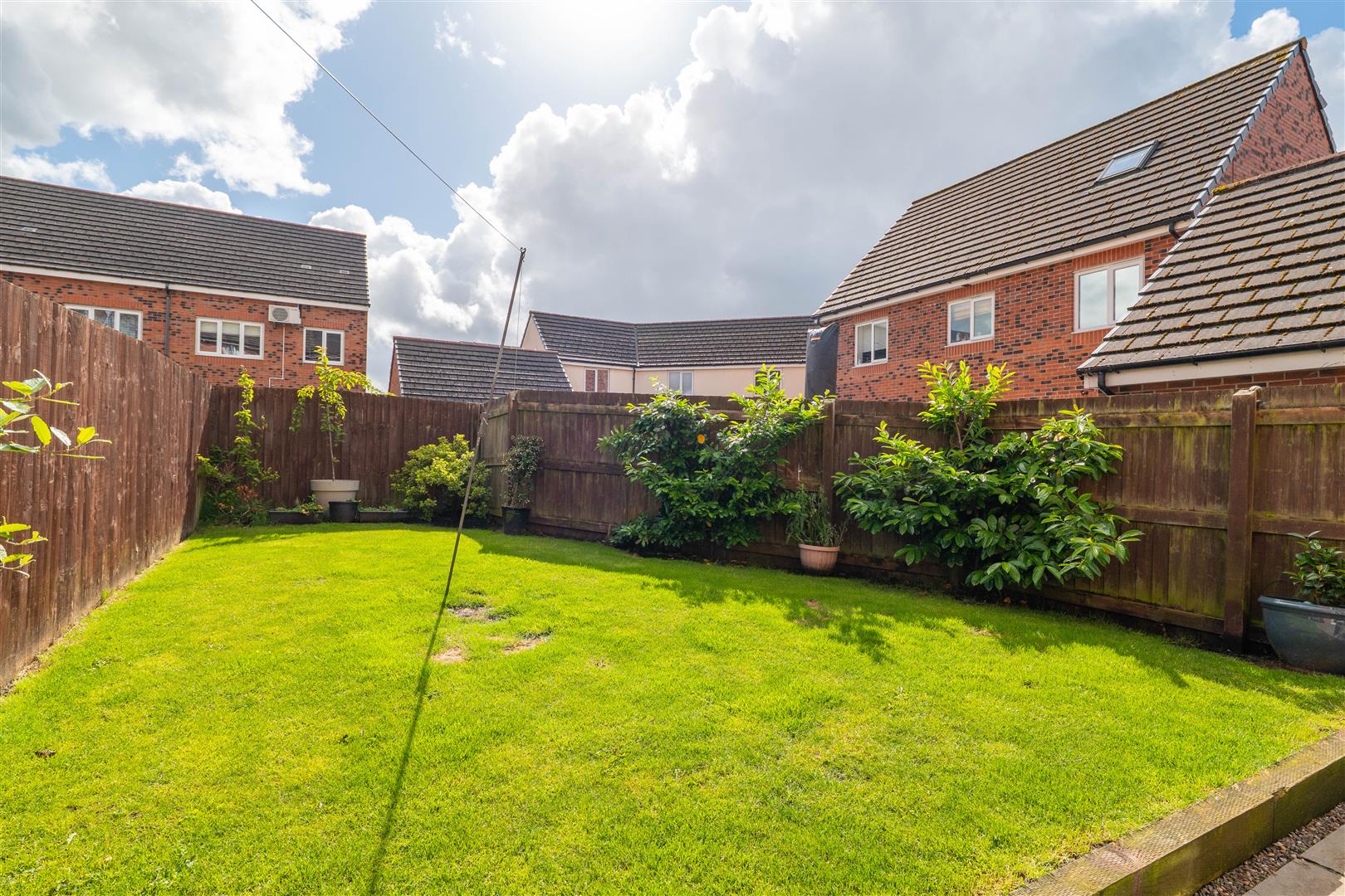 Robinson close, Buckshaw Village, Chorley